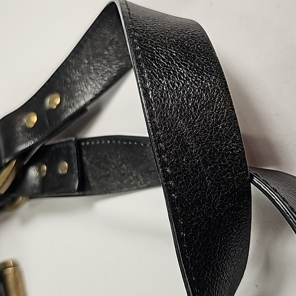 MULBERRY Elgin Black Leather Tote Bag - Picture 11 of 11